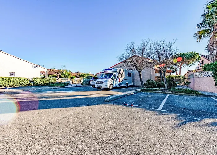 Holiday Home Les Brigantines 1 Et 2-7 By Interhome Saint-Cyprien 
